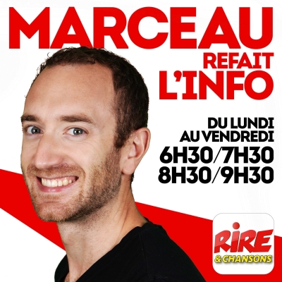 Marceau refait l'info